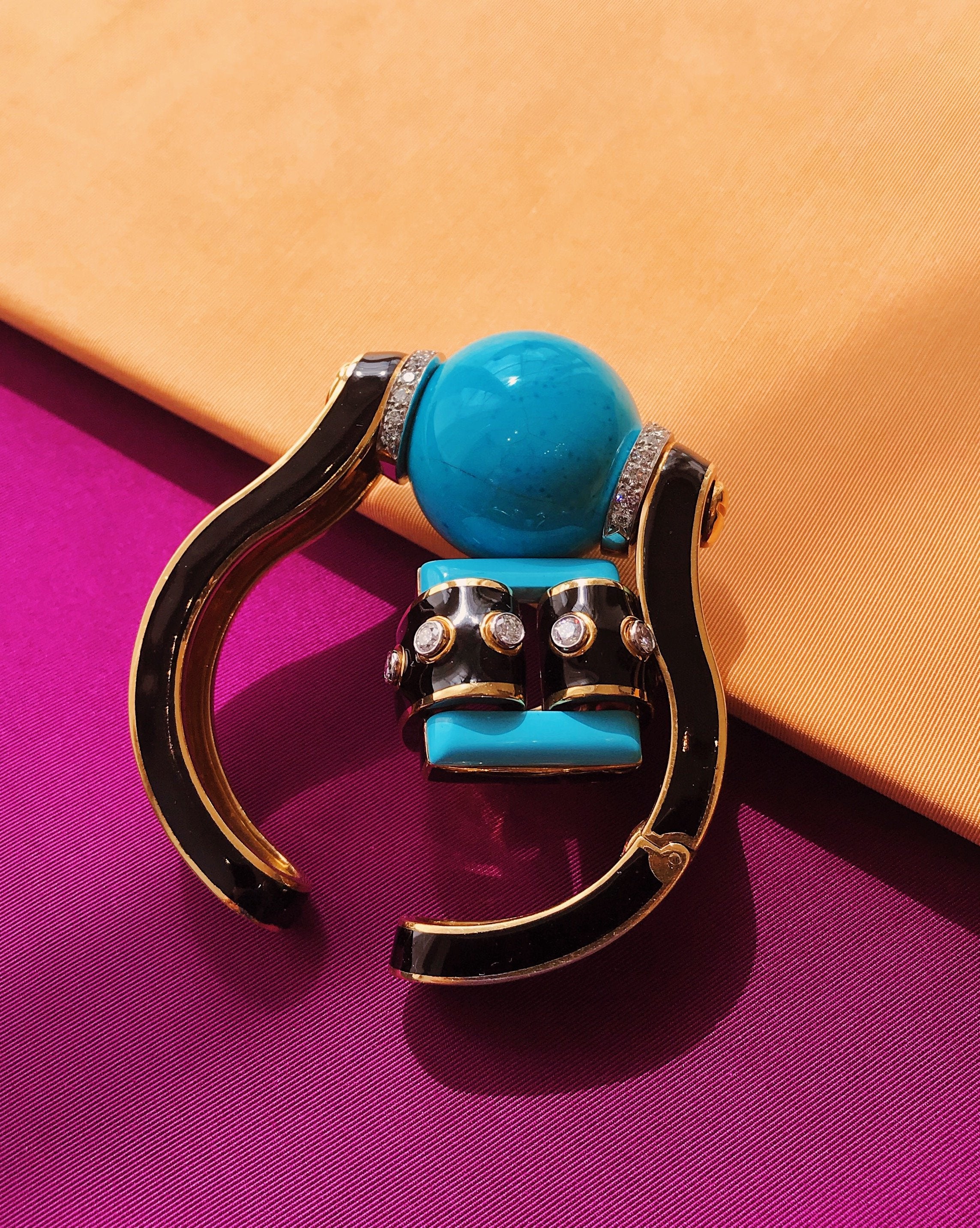 Picture of Colorful Decorating Ideas for a Manhattan Loft - ELLE Decor