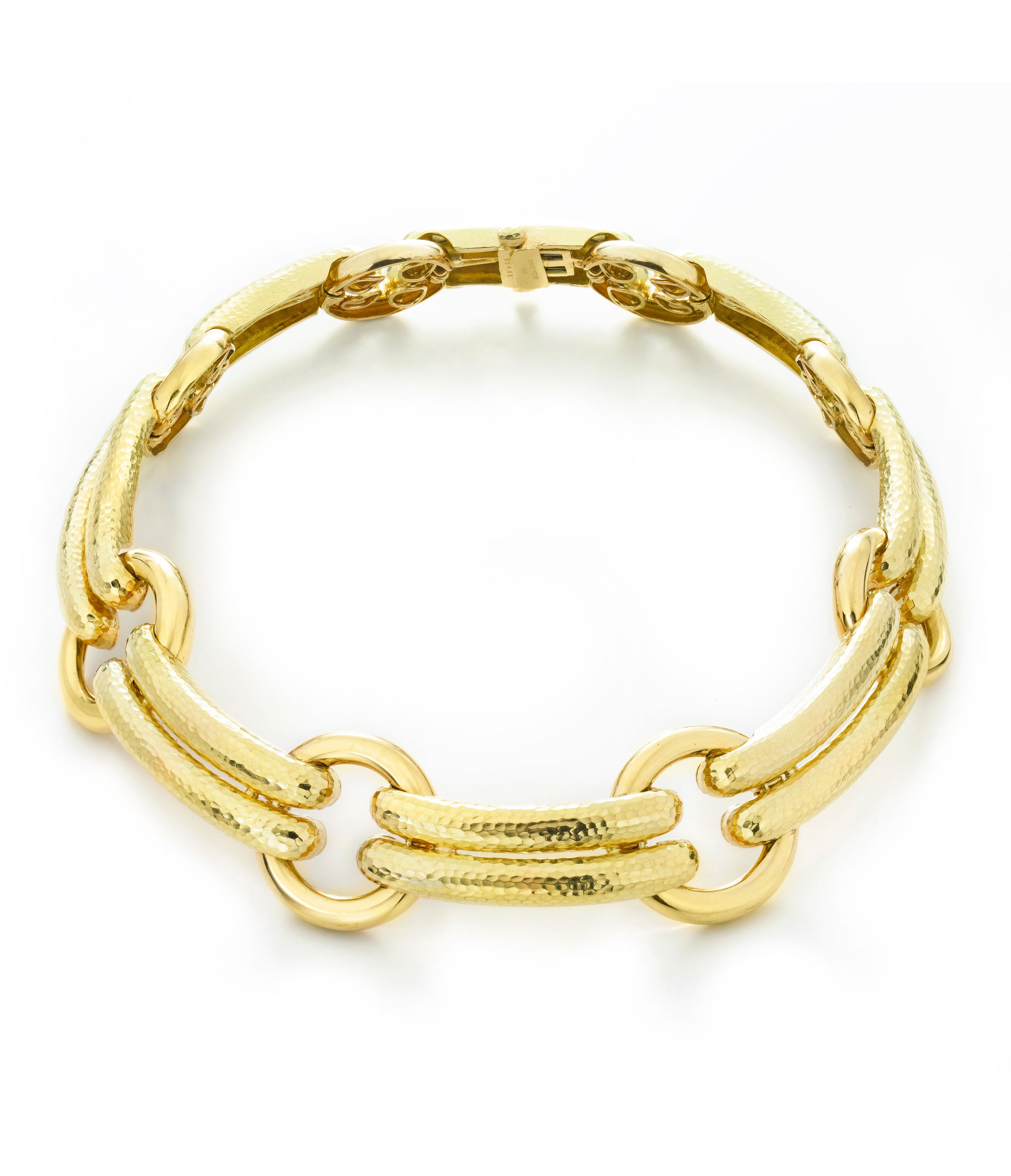 Tambourine Necklace David b New York