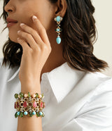Brocade Earrings