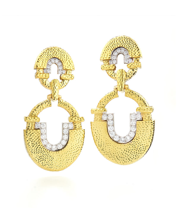 U-Turn Earrings