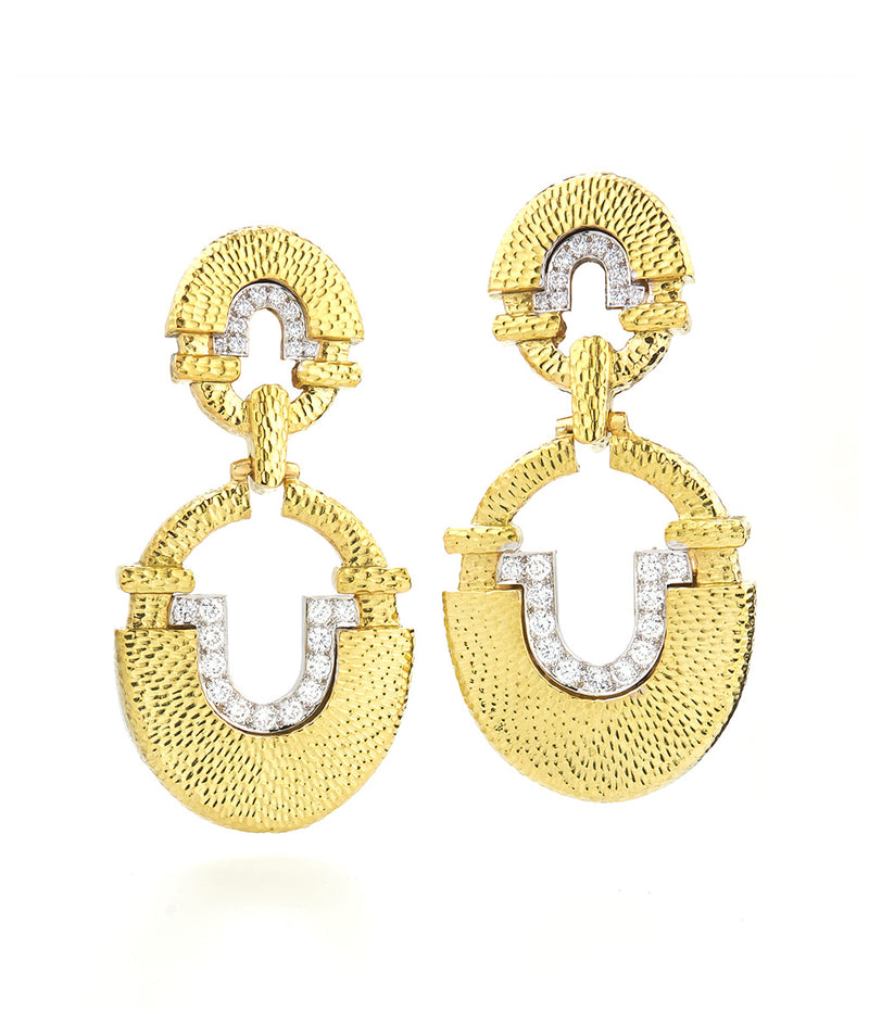 U-Turn Earrings