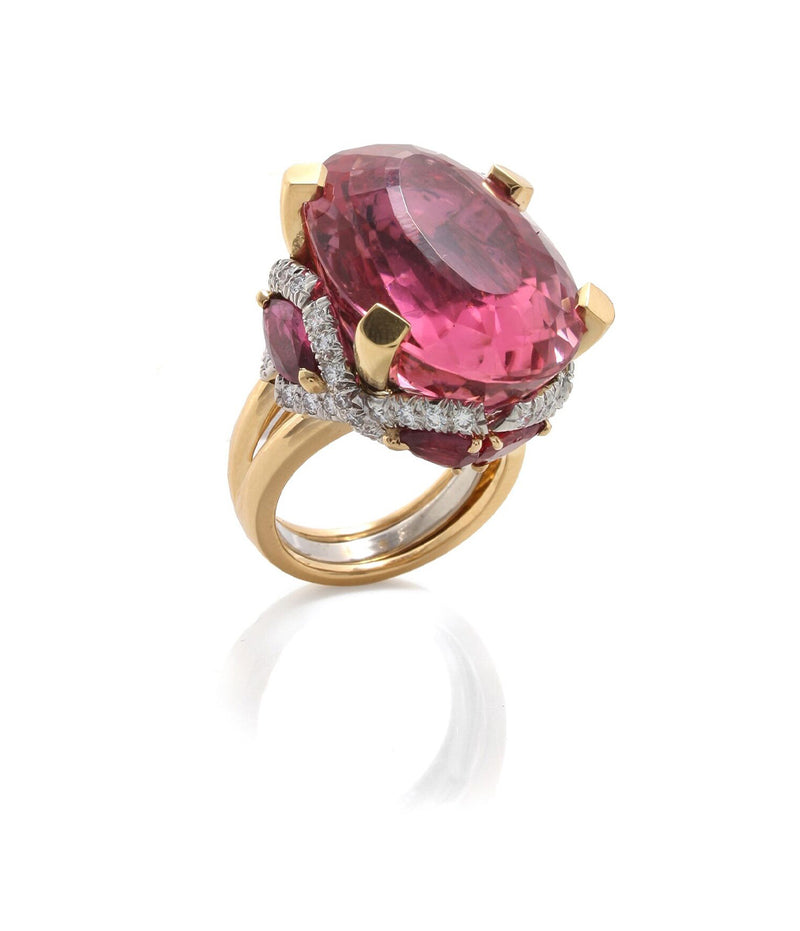 Old World Ring | David Webb New York
