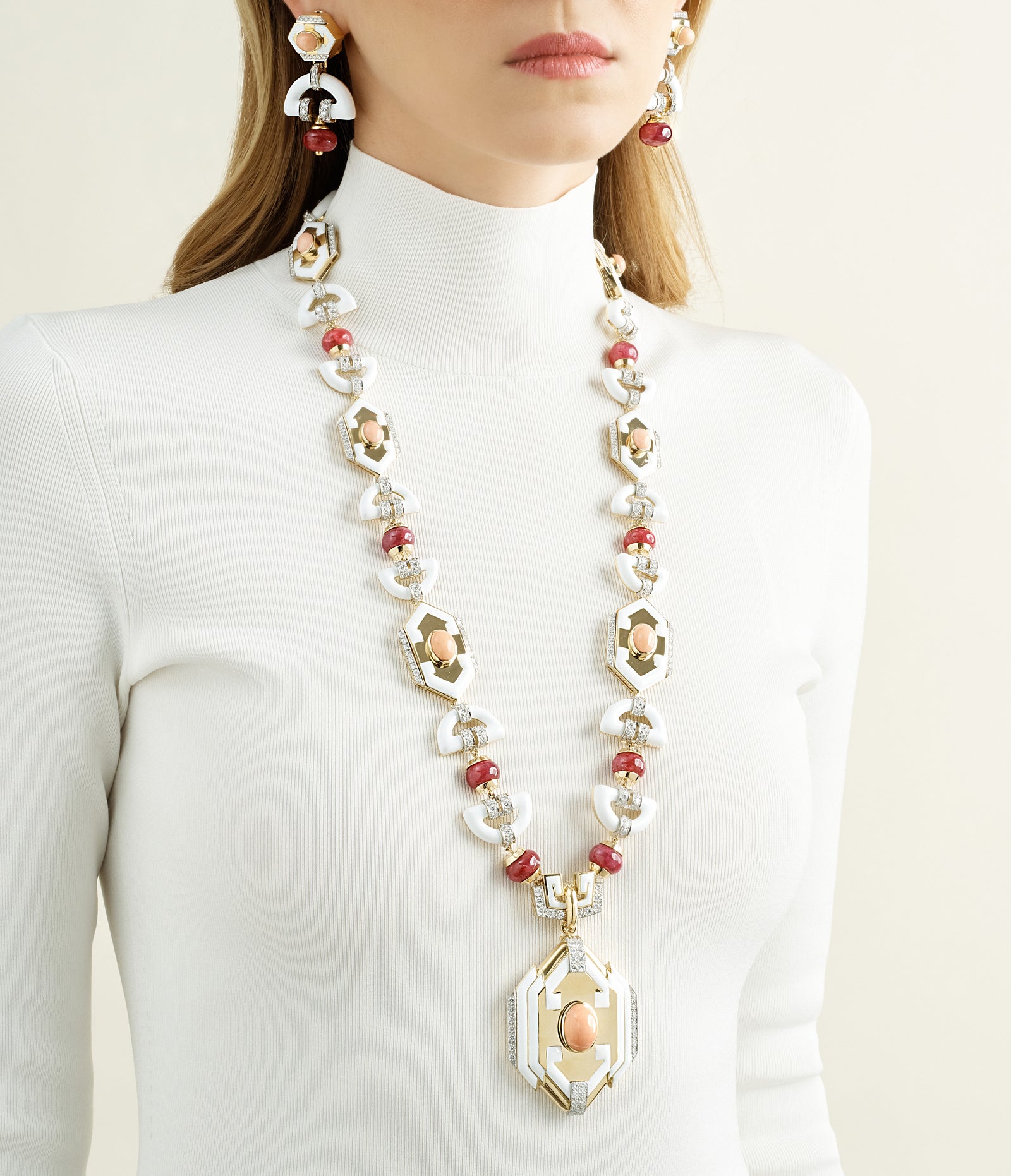 Aztec necklaces jewelry 2025