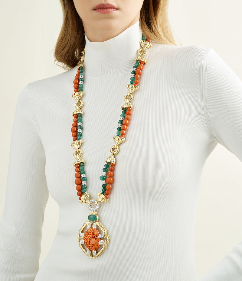 Gramercy Necklace