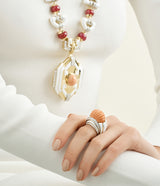 Half-Shell Ring
