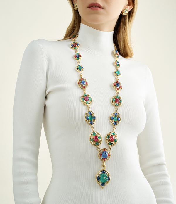 Arabesque Necklace