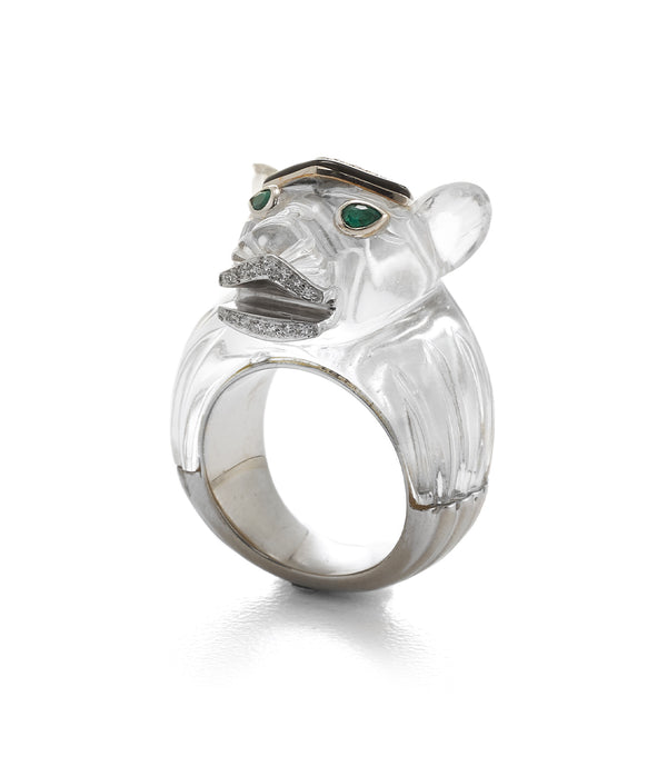 Lioness Ring