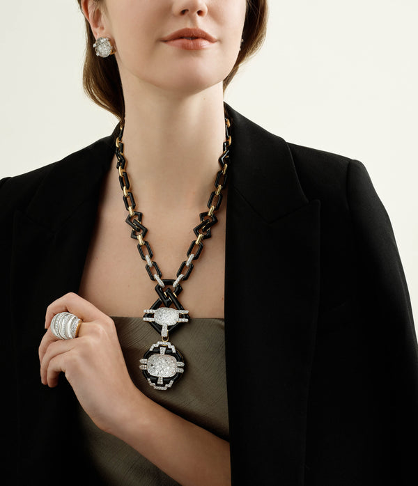 Streamline Necklace
