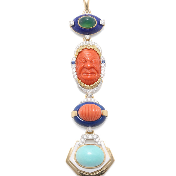 David-Webb-Totem-Totem-Pendant
