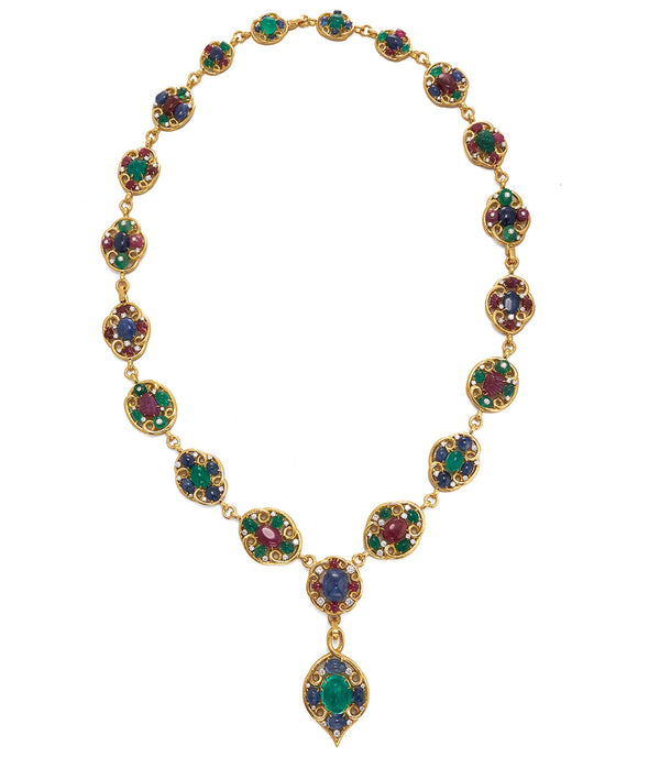 Arabesque Necklace