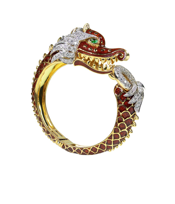 Dragon Bracelet