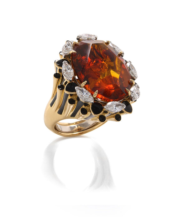 Pistil Ring