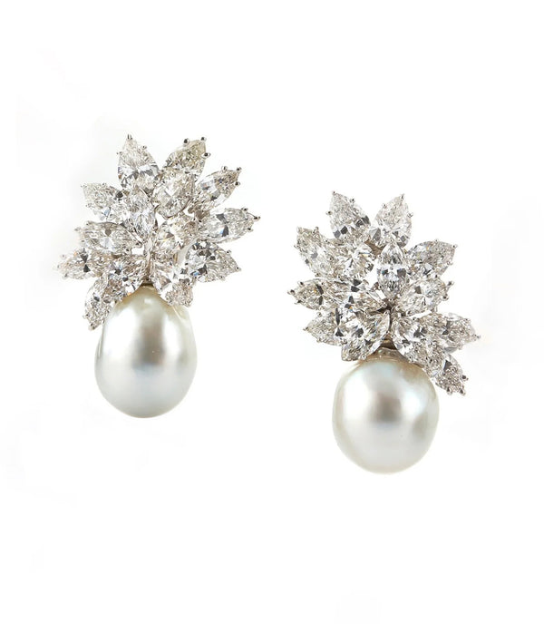 Bridal Earrings