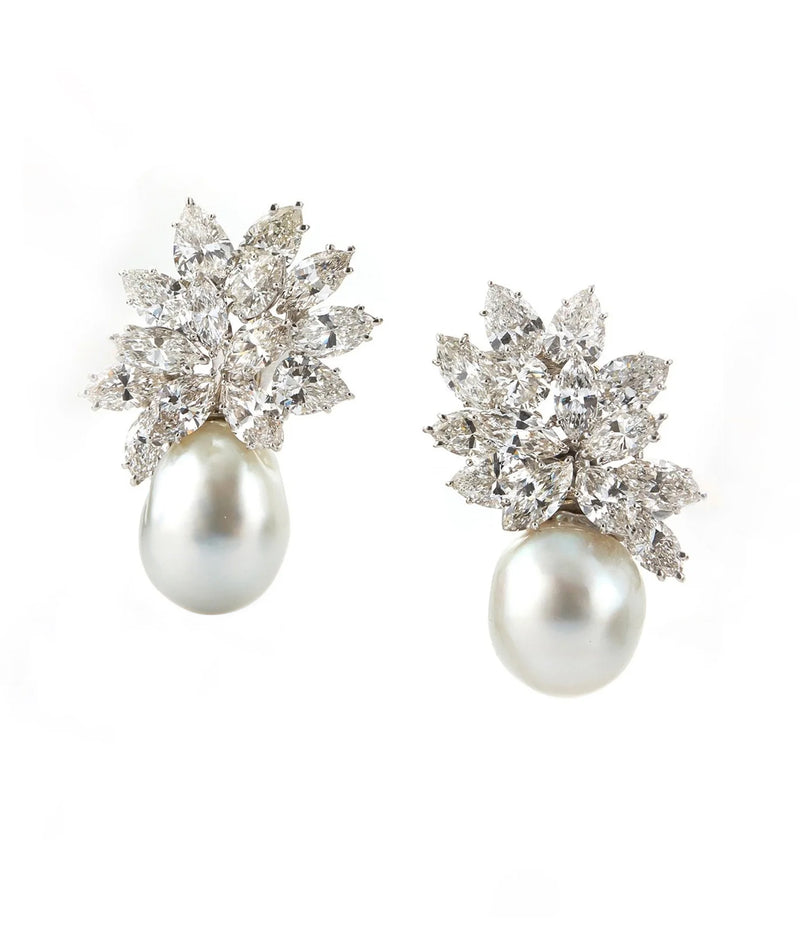 Bridal Earrings