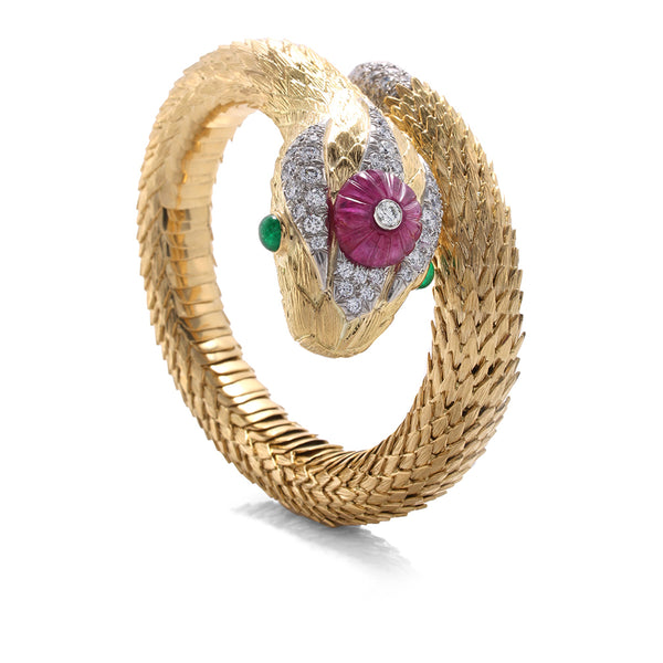 David_Webb_Bracelet_Kingdom_Sn