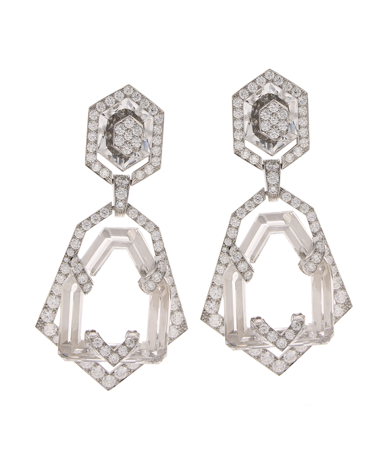 Winter Palace Earrings