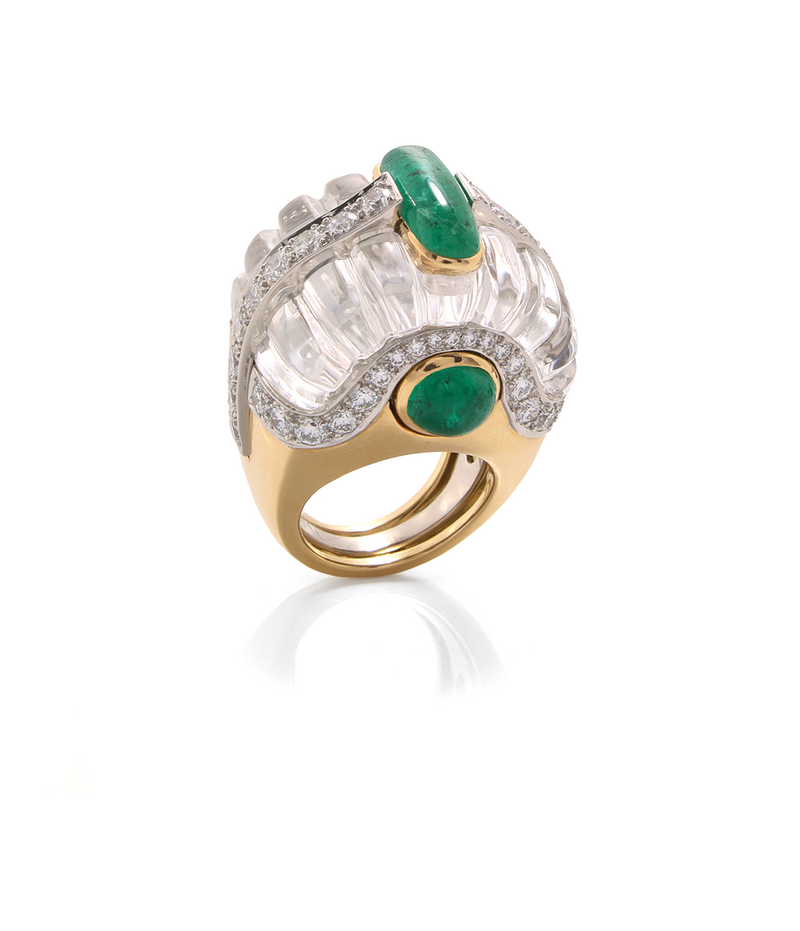 Mint Julep Ring