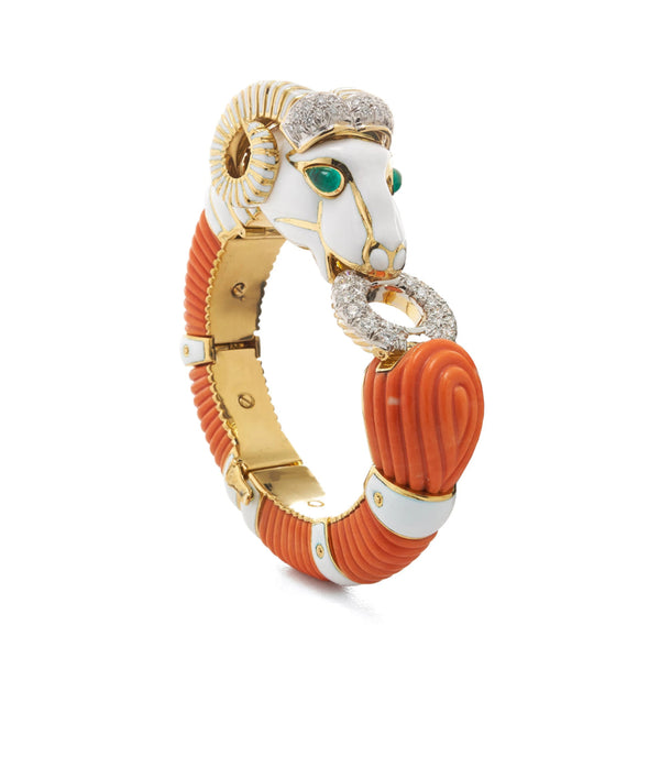 Ram Bracelet