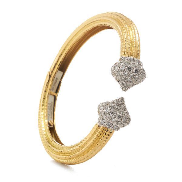 小物 sugarhill Oval Buckle Studed Bangle OVAL BUCKLE STUDDED BANGLE – SUGARHILL TOKYO