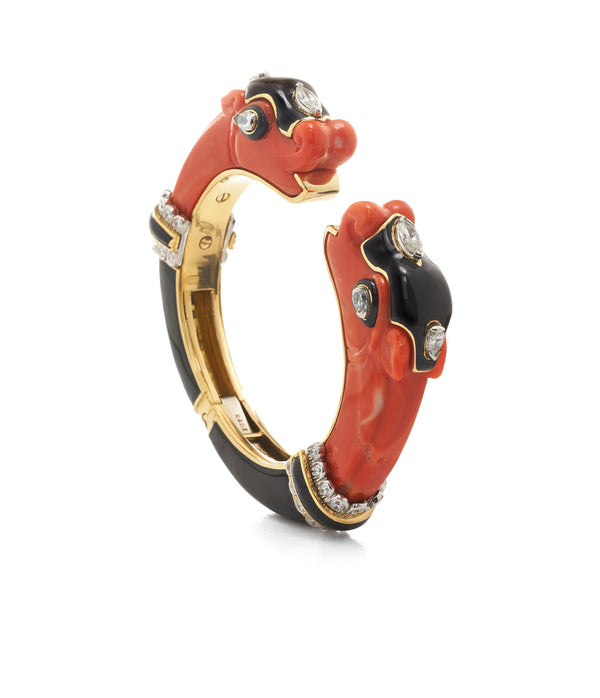 Double Chimera Bracelet