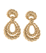 Lasso Earrings