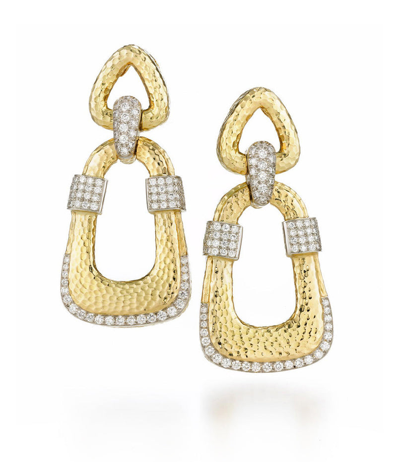 The Plaza Earrings