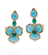 Shangri-La Earrings