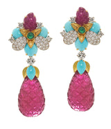 Blossom Earrings