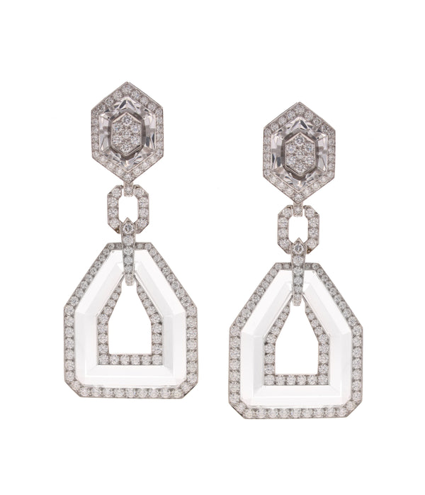 Crystal Palace Earrings