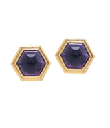 Amethyst Earrings