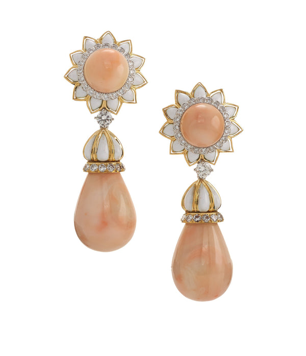 Flower Earrings
