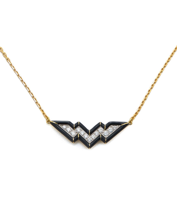 Wonder Wing Necklace