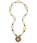 Heraldic Necklace