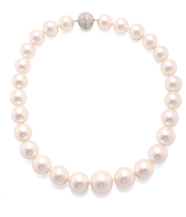 Pearl Necklace