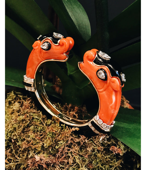 Double Chimera Bracelet