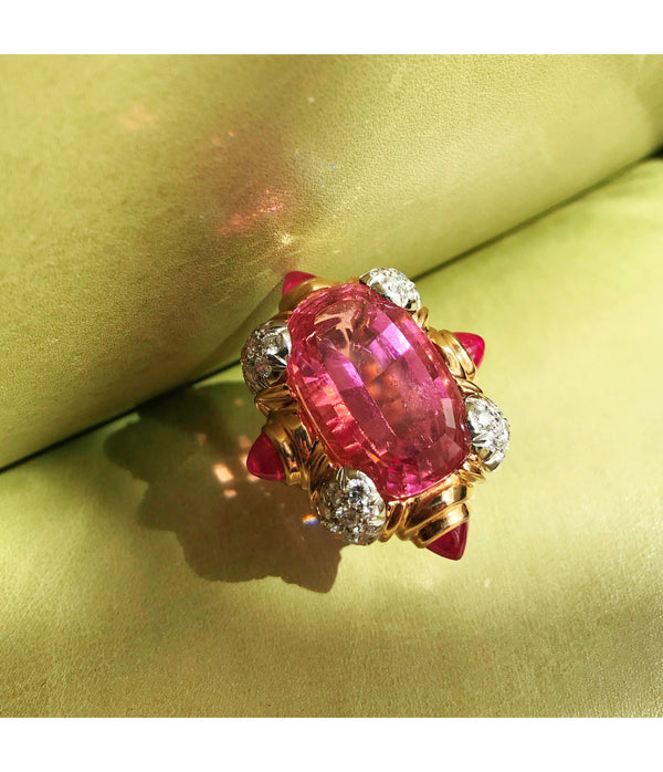 Spring Awakening Ring
