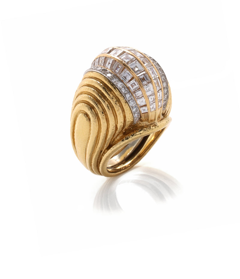Light Dome Ring