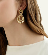 Lasso Earrings