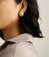 Corkscrew Curl Earrings