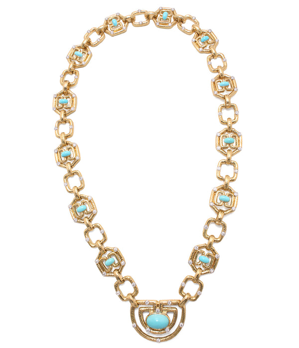 Janus Convertible Necklace