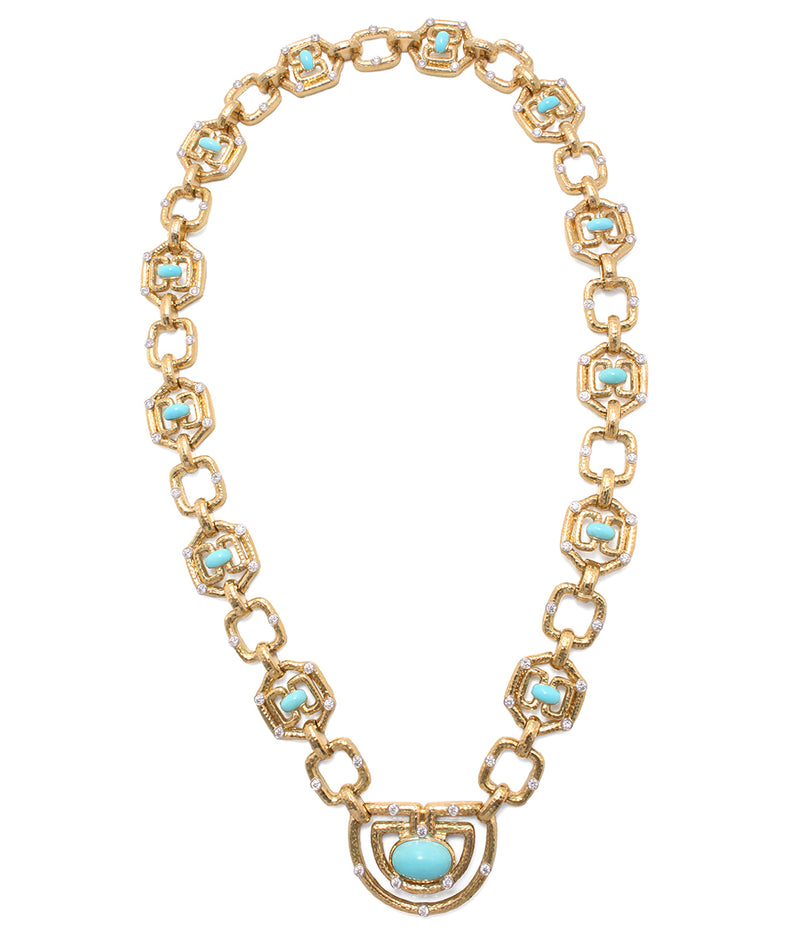 Janus Convertible Necklace