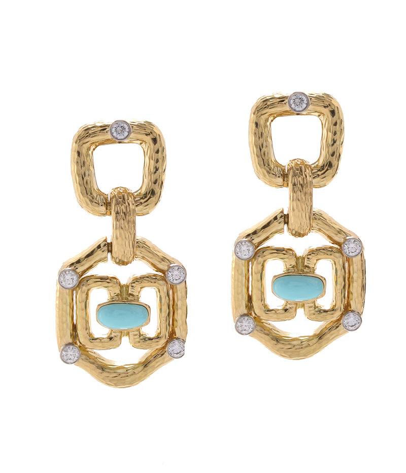 Janus Earrings