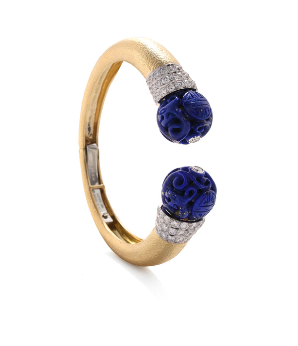 Magellan Cuff, Lapis