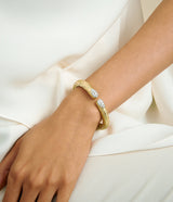 Park Avenue Brick Bangle