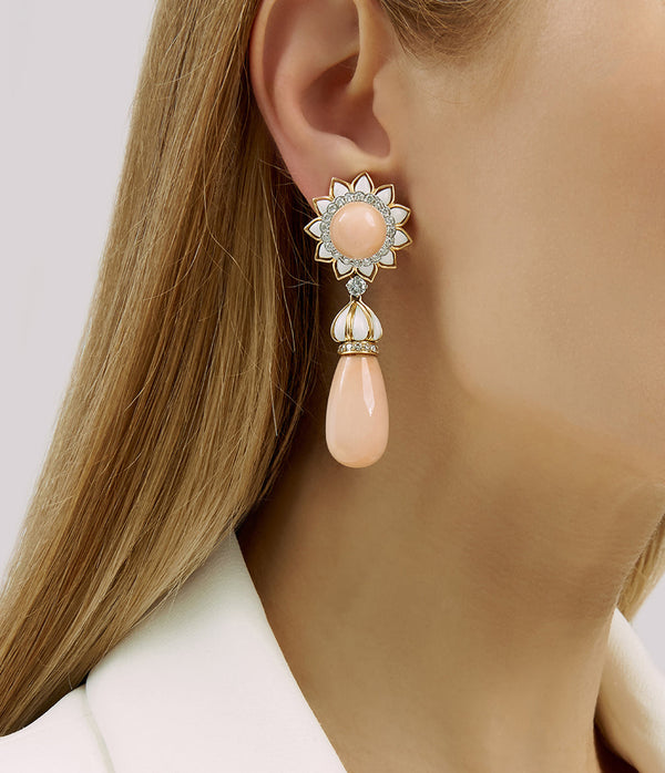 Flower Earrings