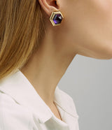 Amethyst Earrings
