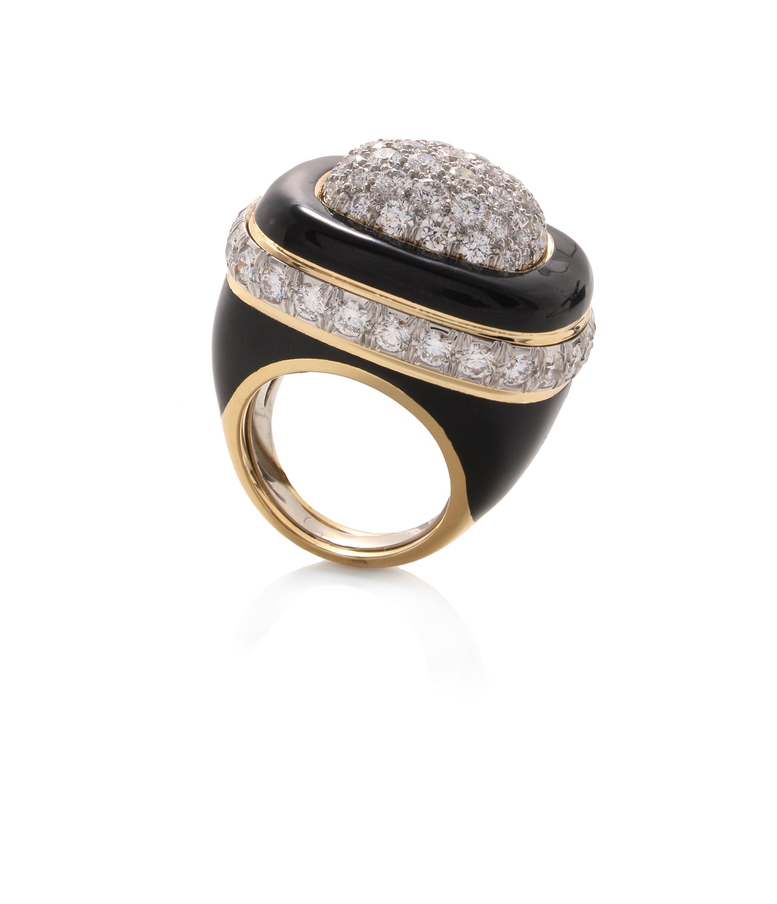 【2plan】24FW★ [LAN ARCHIVE] Baby Garden Ring Secret Garden Ring | Fine Jewelry | Laurie Fleming