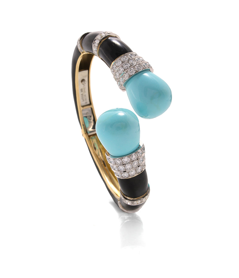Crossover Bracelet