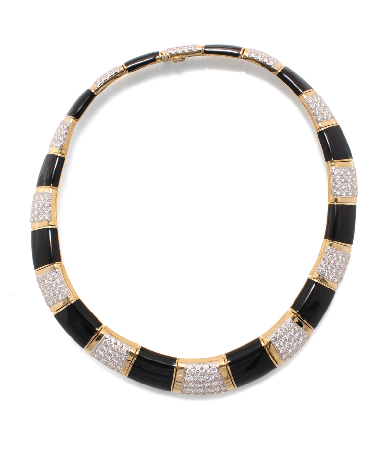 Cleopatra Necklace