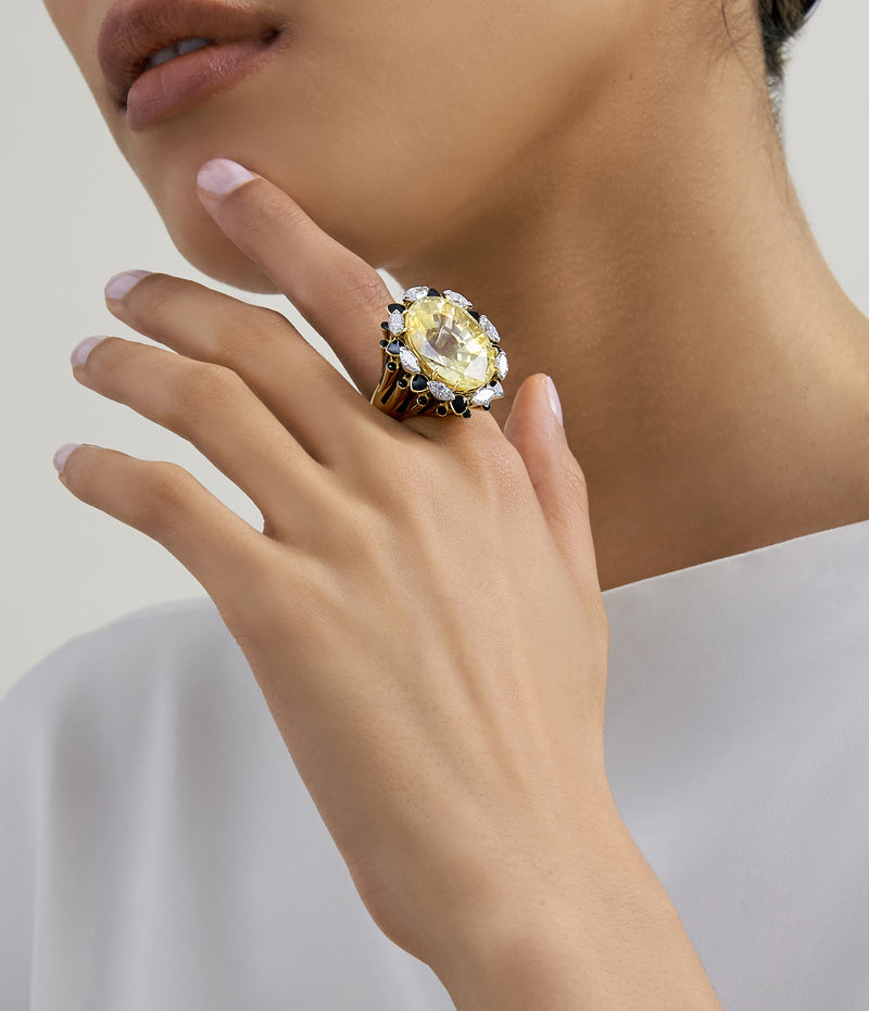 Pistil Ring